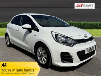 Kia Rio 1.25 SR7 Euro 6 5dr