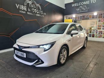 Toyota Corolla 1.8 VVT-h Icon Tech CVT Euro 6 (s/s) 5dr
