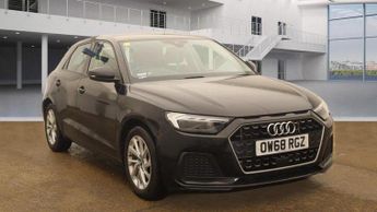 Audi A1 1.0 TFSI 30 Sport Sportback S Tronic Euro 6 (s/s) 5dr