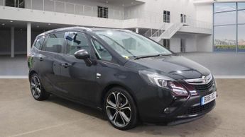 Vauxhall Zafira 2.0 CDTi SRi Auto Euro 6 5dr
