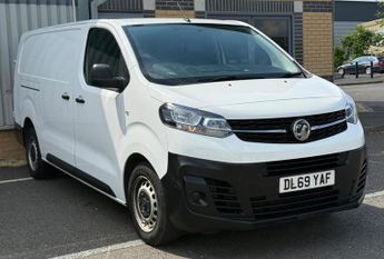 Vauxhall Vivaro 1.5 Turbo D 2900 Edition L2 H1 Euro 6 (s/s) 5dr