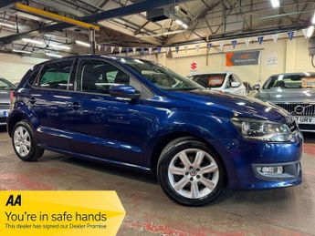 Volkswagen Polo 1.4 Match Euro 5 5dr