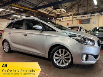 Kia Carens 1.7 CRDi EcoDynamics 3 Euro 5 (s/s) 5dr