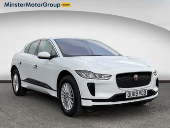 Jaguar I-PACE EV400 S