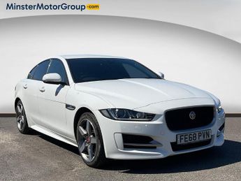 Jaguar XE R-SPORT AUTO