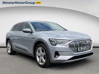 Audi E-Tron TECHNIK 55 QUATTRO
