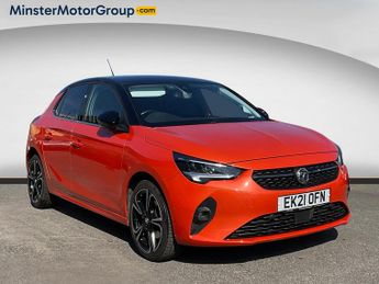 Vauxhall Corsa ELITE NAV PREMIUM TURBO