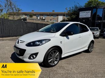 Mazda 2 1.3 Sport Colour Edition Euro 5 5dr