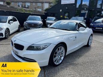 BMW Z4 2.5 23i sDrive Euro 5 2dr