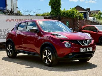 Nissan Juke 1.6 Bose Personal Edition XTRON Euro 6 5dr