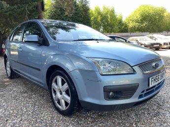 Ford Focus 1.6 TDCi Sport 5dr