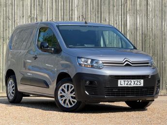 Citroen Berlingo 1.5 BlueHDi 1000 Enterprise M Pro SWB Euro 6 (s/s) 5dr