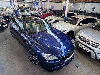 BMW 640 3.0 640d M Sport Auto Euro 5 (s/s) 4dr