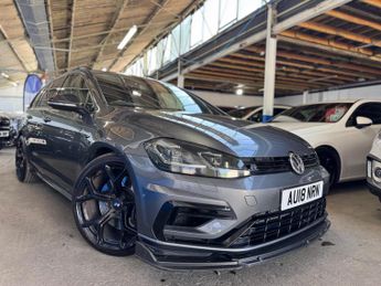 Volkswagen Golf 2.0 TSI R DSG 4Motion Euro 6 (s/s) 5dr