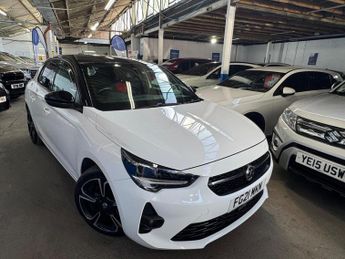 Vauxhall Corsa 1.2 Turbo SRi Euro 6 (s/s) 5dr