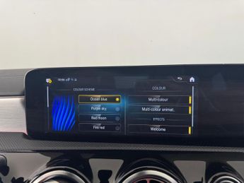 Mercedes-Benz CLA 1.3 CLA180 AMG Line (Premium 2) Coupe 7G-DCT Euro 6 (s/s) 4dr