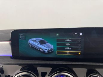 Mercedes-Benz CLA 1.3 CLA180 AMG Line (Premium 2) Coupe 7G-DCT Euro 6 (s/s) 4dr