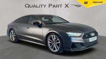 Audi A7 2.0 TFSIe 55 Competition Sportback S Tronic quattro Euro 6 (s/s)