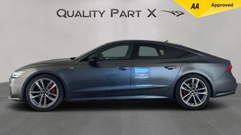 Audi A7 2.0 TFSIe 55 Competition Sportback S Tronic quattro Euro 6 (s/s)