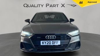 Audi A7 2.0 TFSIe 55 Competition Sportback S Tronic quattro Euro 6 (s/s)