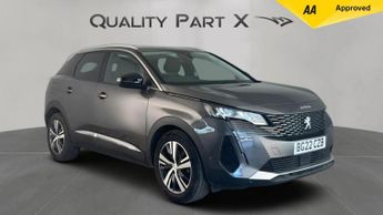 Peugeot 3008 1.2 PureTech Allure Premium EAT Euro 6 (s/s) 5dr