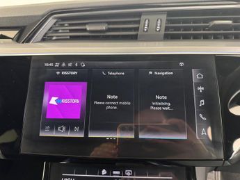 Audi e-tron S Auto quattro 5dr 95kWh