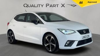 SEAT Ibiza 1.0 TSI FR Sport DSG Euro 6 (s/s) 5dr