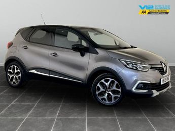 Renault Captur 1.5 dCi ENERGY GT Line Euro 6 (s/s) 5dr