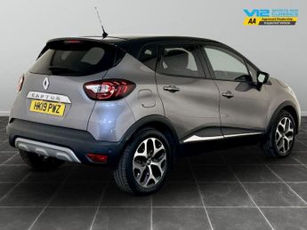 Renault Captur 1.5 dCi ENERGY GT Line Euro 6 (s/s) 5dr