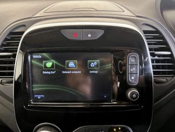 Renault Captur 1.5 dCi ENERGY GT Line Euro 6 (s/s) 5dr