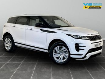 Land Rover Range Rover Evoque 1.5 P300e 12.2kWh R-Dynamic S Auto 4WD Euro 6 (s/s) 5dr