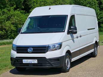 Volkswagen Crafter 2.0 TDI CR35 Startline FWD LWB High Roof Euro 6 (s/s) 5dr