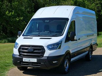 Ford Transit 2.0 350 EcoBlue MHEV Leader RWD L4 H3 Euro 6 (s/s) 5dr