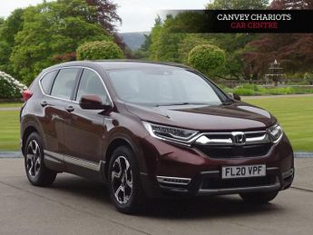 Honda CR-V 2.0 h i-MMD SE eCVT Euro 6 (s/s) 5dr