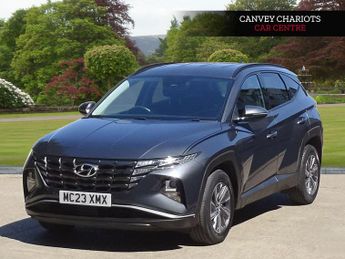 Hyundai Tucson 1.6 T-GDi SE Connect Euro 6 (s/s) 5dr
