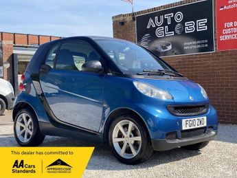 Smart ForTwo 0.8 CDI Pulse SoftTouch Euro 5 2dr