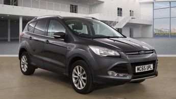 Ford Kuga 2.0 TDCi Titanium Powershift AWD Euro 6 (s/s) 5dr