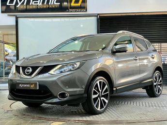 Nissan Qashqai 1.5 dCi Tekna 2WD Euro 6 (s/s) 5dr