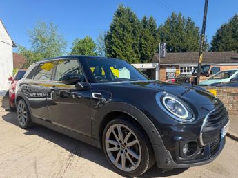 MINI Clubman 1.5 Cooper Sport Steptronic Euro 6 (s/s) 6dr