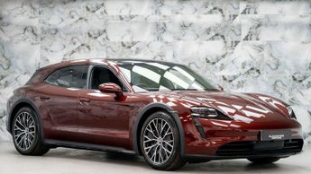 Porsche Taycan Performance Plus 93.4kWh 4S Cross Turismo Auto 4WD 5dr (11kW Cha