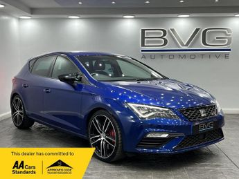 SEAT Leon 2.0 TSI Cupra 300 DSG Euro 6 (s/s) 5dr