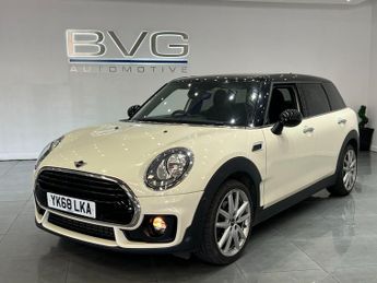 MINI Clubman 2.0 Cooper D Sport Auto Euro 6 (s/s) 6dr