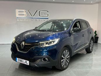 Renault Kadjar 1.5 dCi Signature Nav EDC Euro 6 (s/s) 5dr