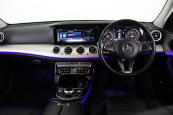 Mercedes-Benz E Class 2.0 E220d SE G-Tronic+ Euro 6 (s/s) 5dr