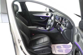 Mercedes-Benz E Class 2.0 E220d SE G-Tronic+ Euro 6 (s/s) 5dr