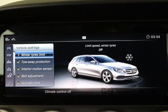 Mercedes-Benz E Class 2.0 E220d SE G-Tronic+ Euro 6 (s/s) 5dr