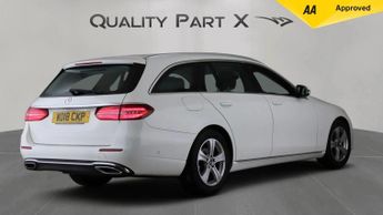 Mercedes-Benz E Class 2.0 E220d SE G-Tronic+ Euro 6 (s/s) 5dr