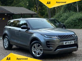 Land Rover Range Rover Evoque 1.5 P300e 12.2kWh R-Dynamic S Auto 4WD Euro 6 (s/s) 5dr