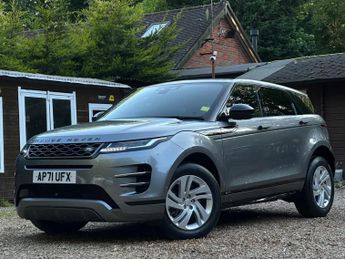 Land Rover Range Rover Evoque 1.5 P300e 12.2kWh R-Dynamic S Auto 4WD Euro 6 (s/s) 5dr