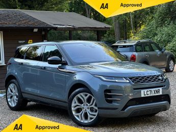 Land Rover Range Rover Evoque 1.5 P300e 12.2kWh R-Dynamic SE Auto 4WD Euro 6 (s/s) 5dr